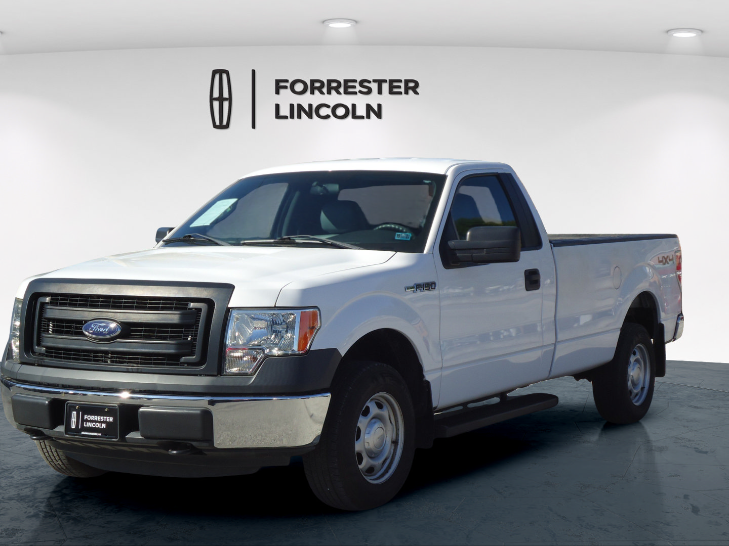 Used 2014 Ford F150 XL w/ Equipment Group 101A Mid AWD/4WD image 7