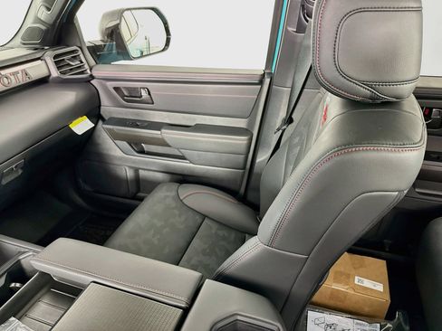 New 2026 Toyota Tundra TRD Pro AWD/4WD image 24