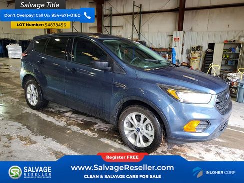 Used 2018 Ford Escape S FWD image 5