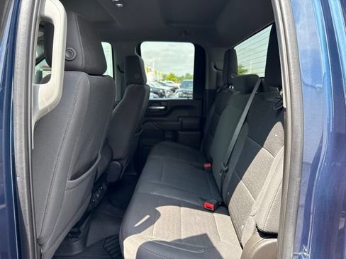 Used 2021 Chevrolet Silverado 2500 LT w/ Convenience Package AWD/4WD image 8