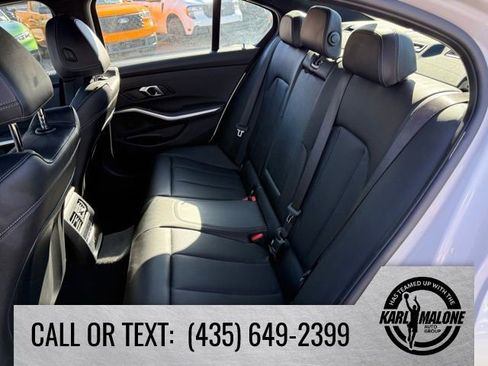 Used 2025 BMW 330i xDrive Sedan AWD/4WD image 30