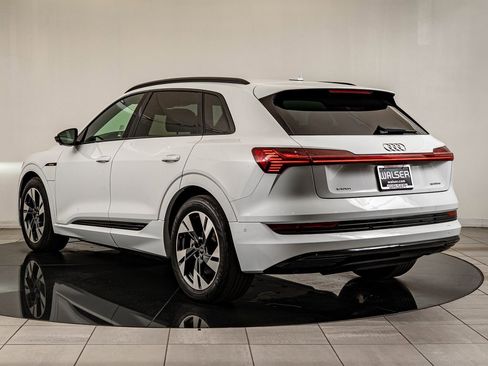Used 2021 Audi e-tron Premium w/ Convenience Plus Package image 6