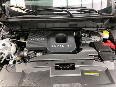 New 2026 INFINITI QX60 Autograph AWD/4WD image 13