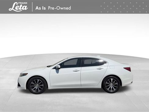 Used 2016 Acura TLX image 3