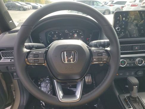 New 2026 Honda Civic Sport Touring image 30