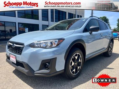 Used 2019 Subaru Crosstrek 2.0i w/ Eyesight System