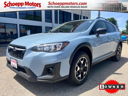 Used 2019 Subaru Crosstrek 2.0i w/ Eyesight System AWD/4WD image 1