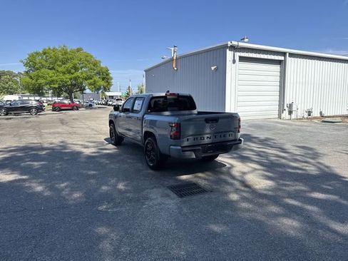 New 2026 Nissan Frontier SV AWD/4WD image 7