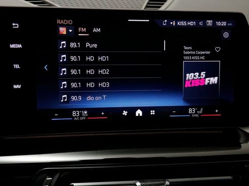 New 2026 BMW X1 xDrive28i w/ Technology Package AWD/4WD image 8