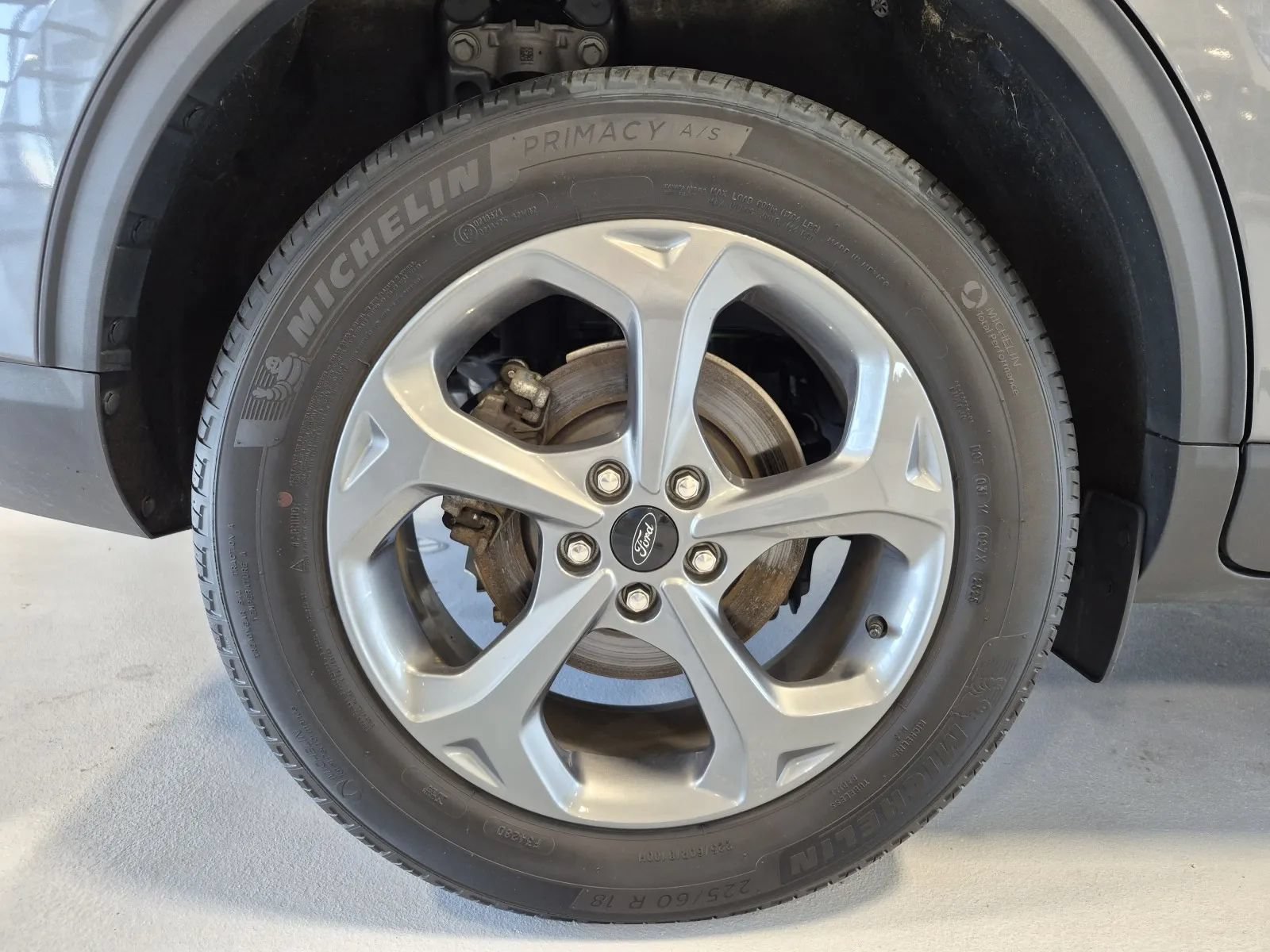 Used 2025 Ford Escape ST-Line Select AWD/4WD image 40