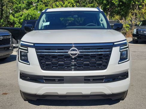 New 2026 Nissan Armada SV image 2
