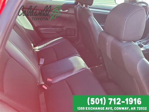 Used 2019 Honda Civic Sport image 24
