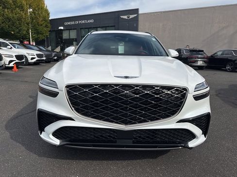 New 2026 Genesis GV70 3.5T Sport Prestige AWD/4WD image 2