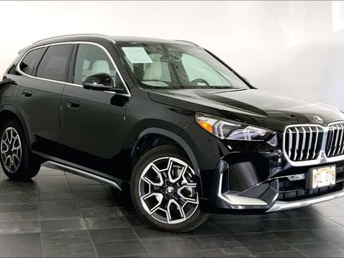 Used 2026 BMW X1 xDrive28i AWD/4WD image 2
