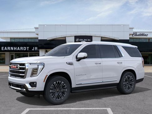 New 2026 GMC Yukon Elevation w/ Elevation Premium Package image 3