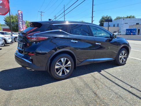 Certified 2020 Nissan Murano S w/ Technology Package AWD/4WD image 6