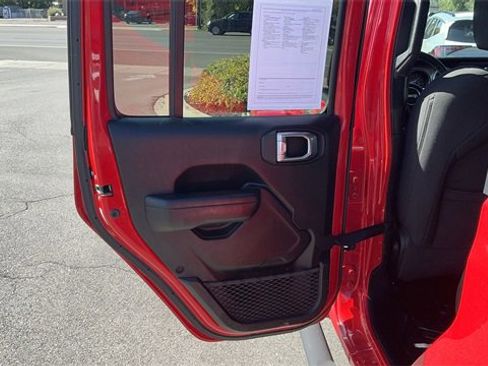 Used 2021 Jeep Gladiator Sport w/ Quick Order Package 24Q 80Th image 5