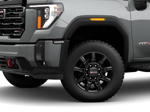 New 2026 GMC Sierra 2500 AT4 image 5