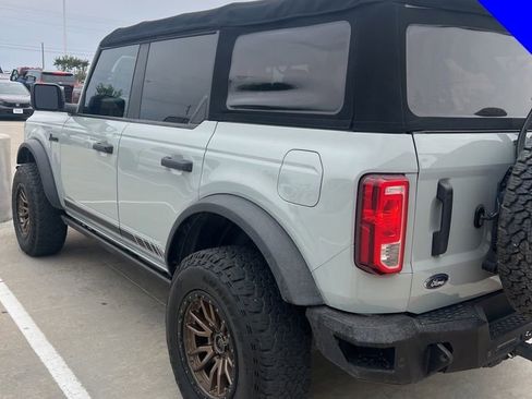 Used 2022 Ford Bronco Black Diamond AWD/4WD image 7