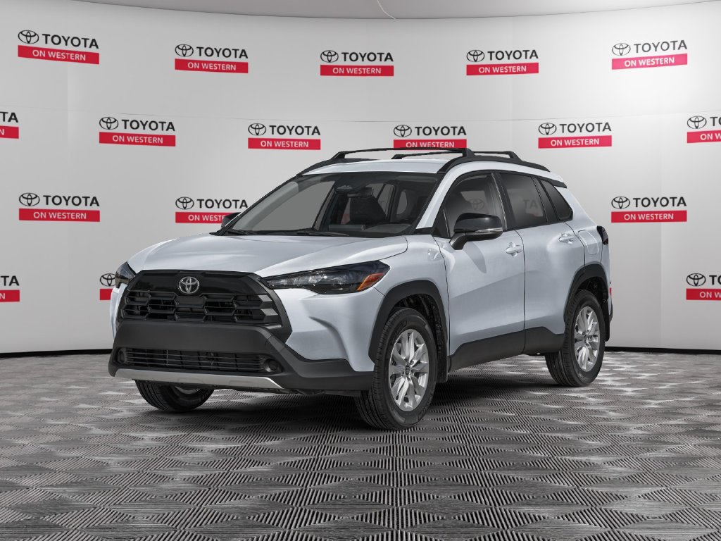 New 2026 Toyota Corolla Cross LE w/ Cold Weather Package AWD/4WD image 1