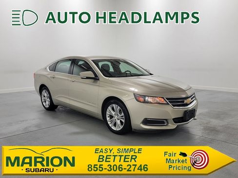 Used 2015 Chevrolet Impala LT w/ Convenience Package image 1