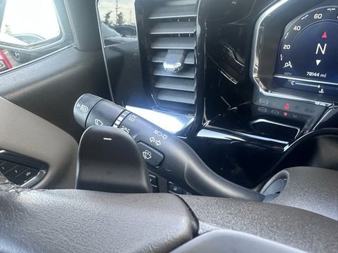 Used 2022 Chevrolet Silverado 1500 LTZ w/ LTZ Premium Package image 23