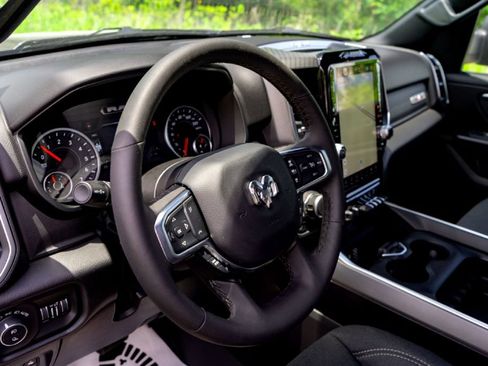 Used 2026 RAM 1500 Lone Star AWD/4WD image 10