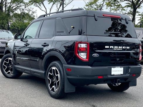 Used 2021 Ford Bronco Sport Big Bend w/ Big Bend Package AWD/4WD image 11
