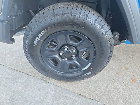 New 2026 Jeep Wrangler Sport image 23