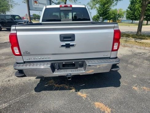 Used 2018 Chevrolet Silverado 1500 LTZ w/ Sport Package AWD/4WD image 5