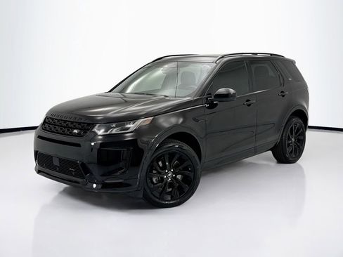 Certified 2022 Land Rover Discovery Sport SE R-Dynamic AWD/4WD image 1
