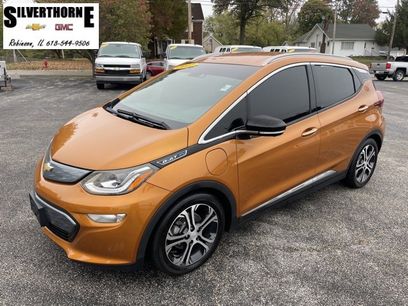 Used 2017 Chevrolet Bolt Premier w/ Driver Confidence II Package