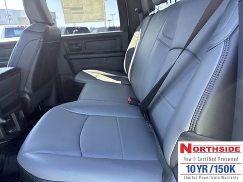 New 2026 RAM 2500 Tradesman w/ Chrome Appearance Group AWD/4WD image 13