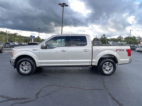 Used 2018 Ford F150 Lariat w/ Equipment Group 501A Mid image 3