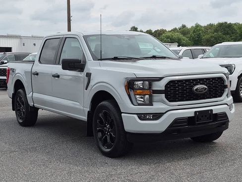 Used 2023 Ford F150 XL w/ STX Black Appearance Package AWD/4WD image 3