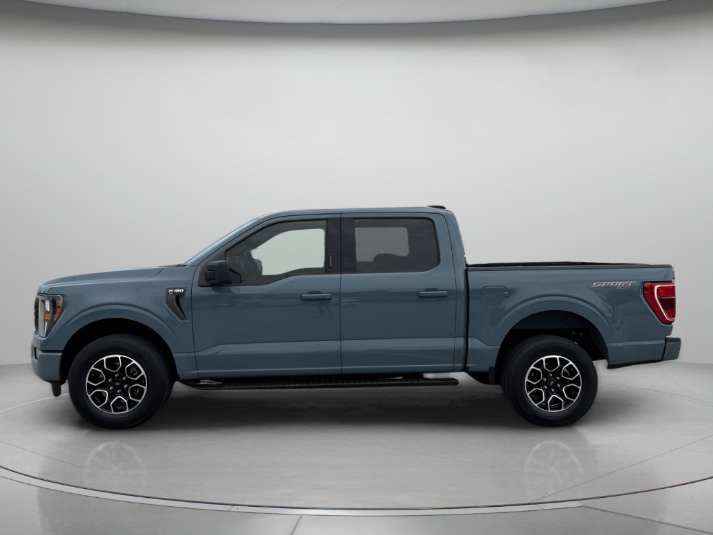 Used 2023 Ford F150 XLT w/ Equipment Group 301A Mid AWD/4WD image 5