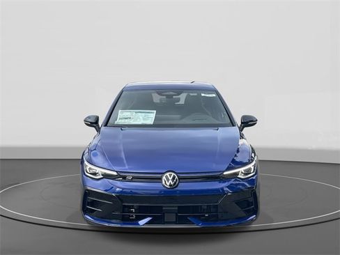 New 2026 Volkswagen Golf w/ Euro Style Package image 2