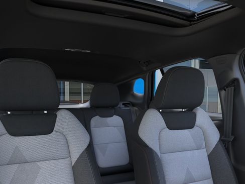 New 2026 Chevrolet Trax RS FWD image 24
