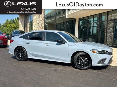 Used 2022 Honda Civic Sport