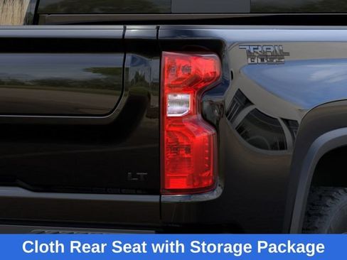 New 2026 Chevrolet Silverado 2500 LT w/ Trail Boss Package AWD/4WD image 12
