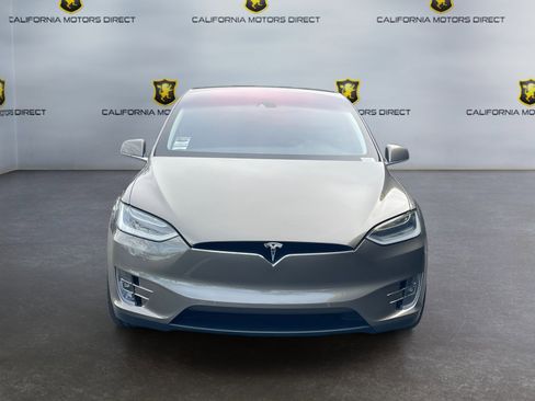 Used 2016 Tesla Model X 70D image 8