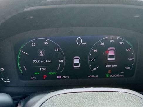 New 2025 Honda Accord EX-L image 11