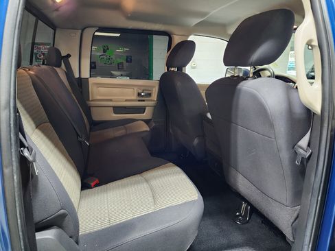 Used 2010 Dodge Ram 1500 Truck SLT w/ Big Horn Regional Pkg image 22