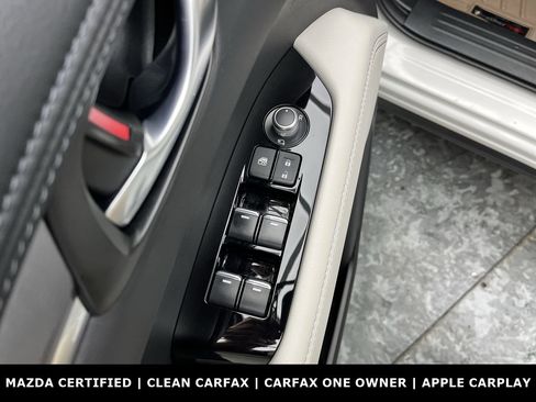 Certified 2025 MAZDA CX-5 AWD 2.5 S w/ Premium Plus Pkg image 9