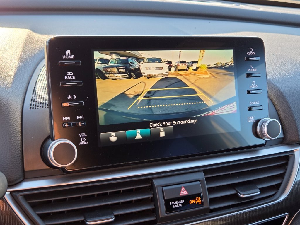 Used 2018 Honda Accord Sport image 29