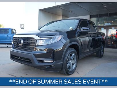 Used 2023 Honda Ridgeline RTL