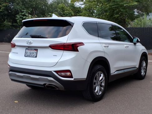 Used 2020 Hyundai Santa Fe SEL AWD/4WD image 4