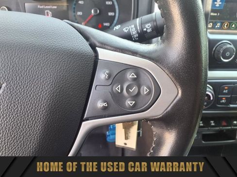 Used 2021 Chevrolet Colorado ZR2 image 25