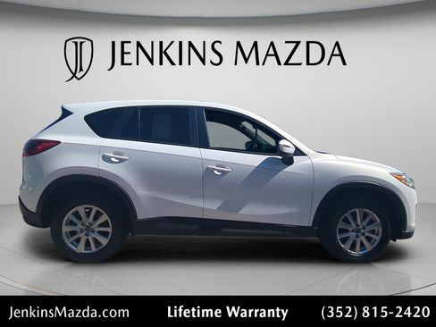 Used 2016 MAZDA CX-5 Touring image 2