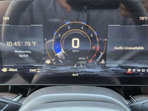 New 2026 Chevrolet Tahoe Premier w/ Sun And Tow Package image 11